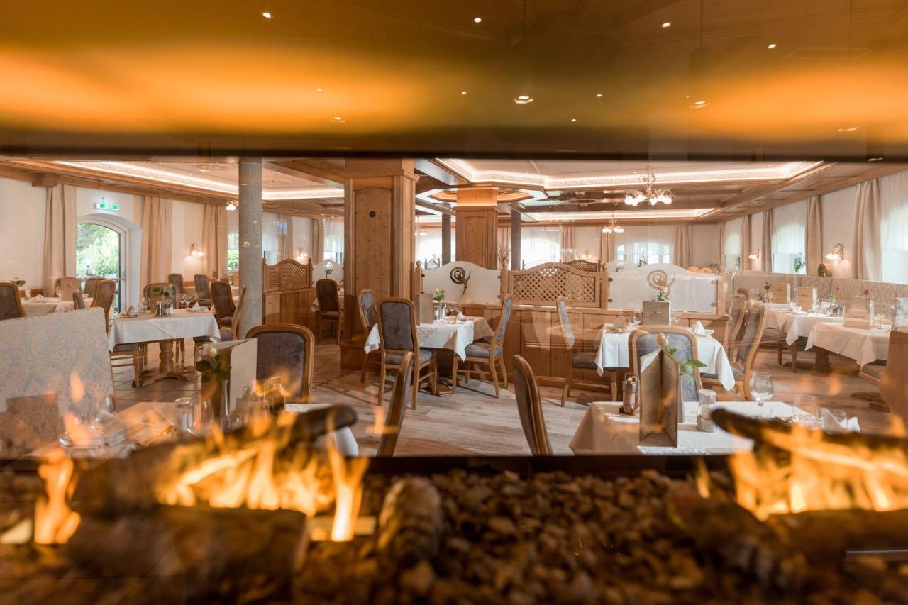 Alpenhotel Karwendel -Adults Only- Leutasch Exteriér fotografie