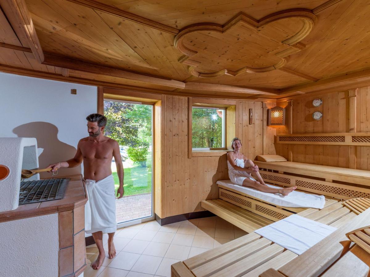 Alpenhotel Karwendel -Adults Only- Leutasch Exteriér fotografie