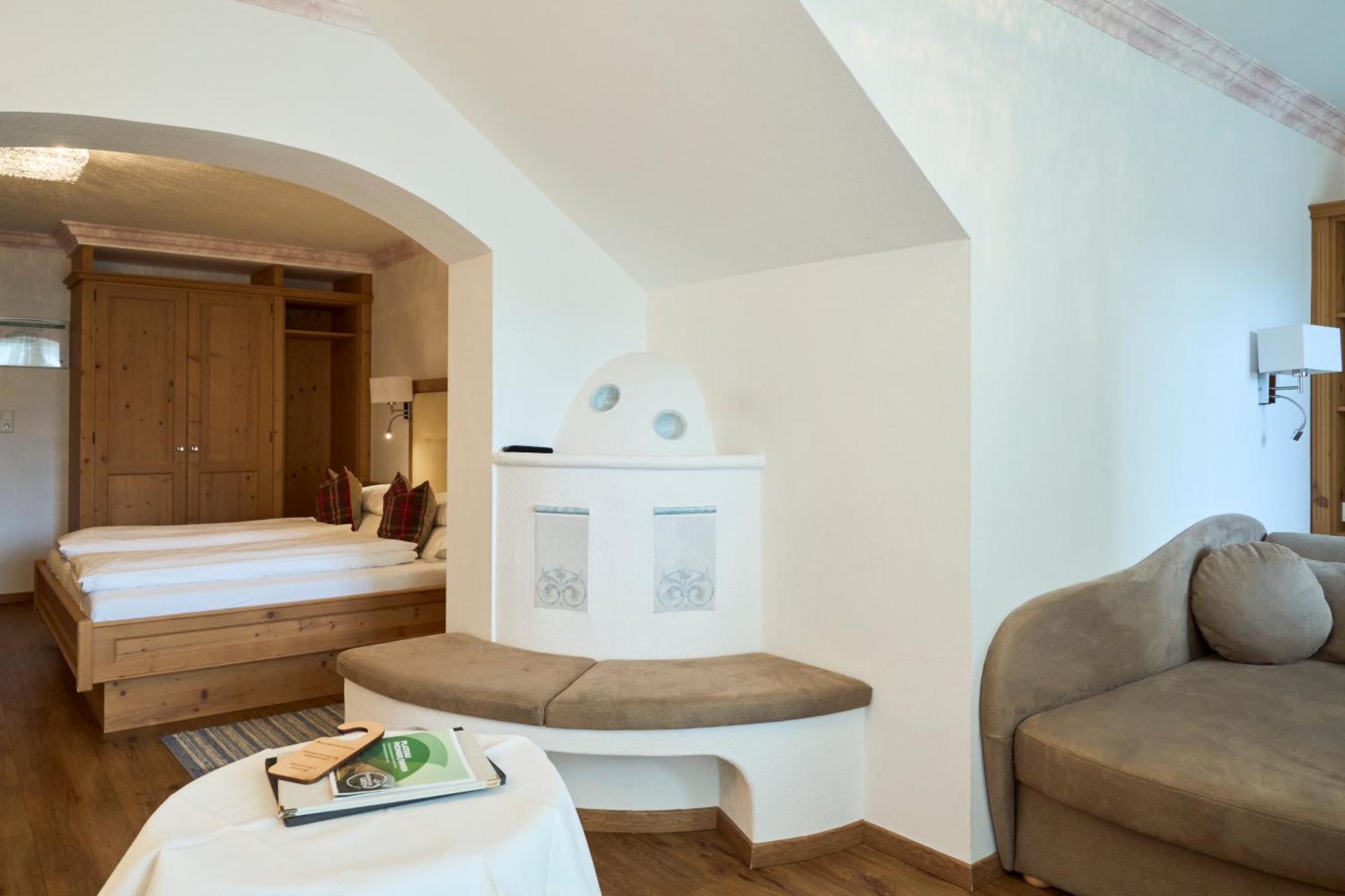 Alpenhotel Karwendel -Adults Only- Leutasch Exteriér fotografie